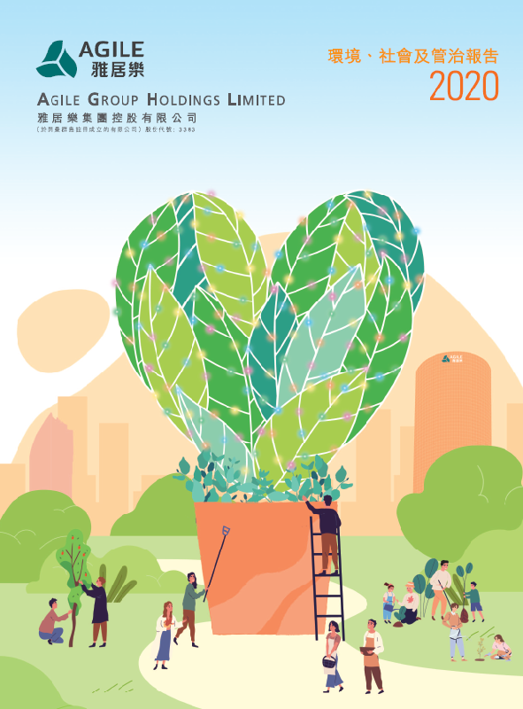 環(huán)境、社會及管治報告2020