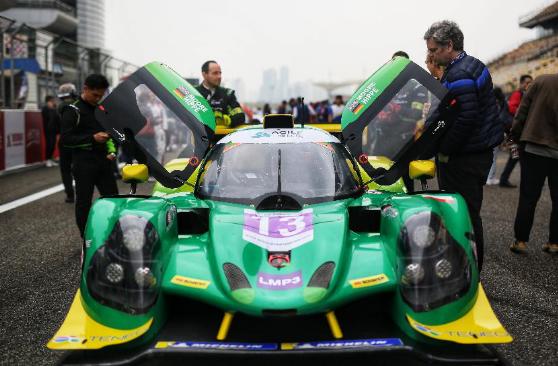 雅居樂x亞洲勒芒系列賽|轟鳴開跑，開啟無限樂活