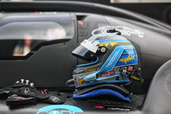 雅居樂x亞洲勒芒系列賽|轟鳴開跑，開啟無限樂活